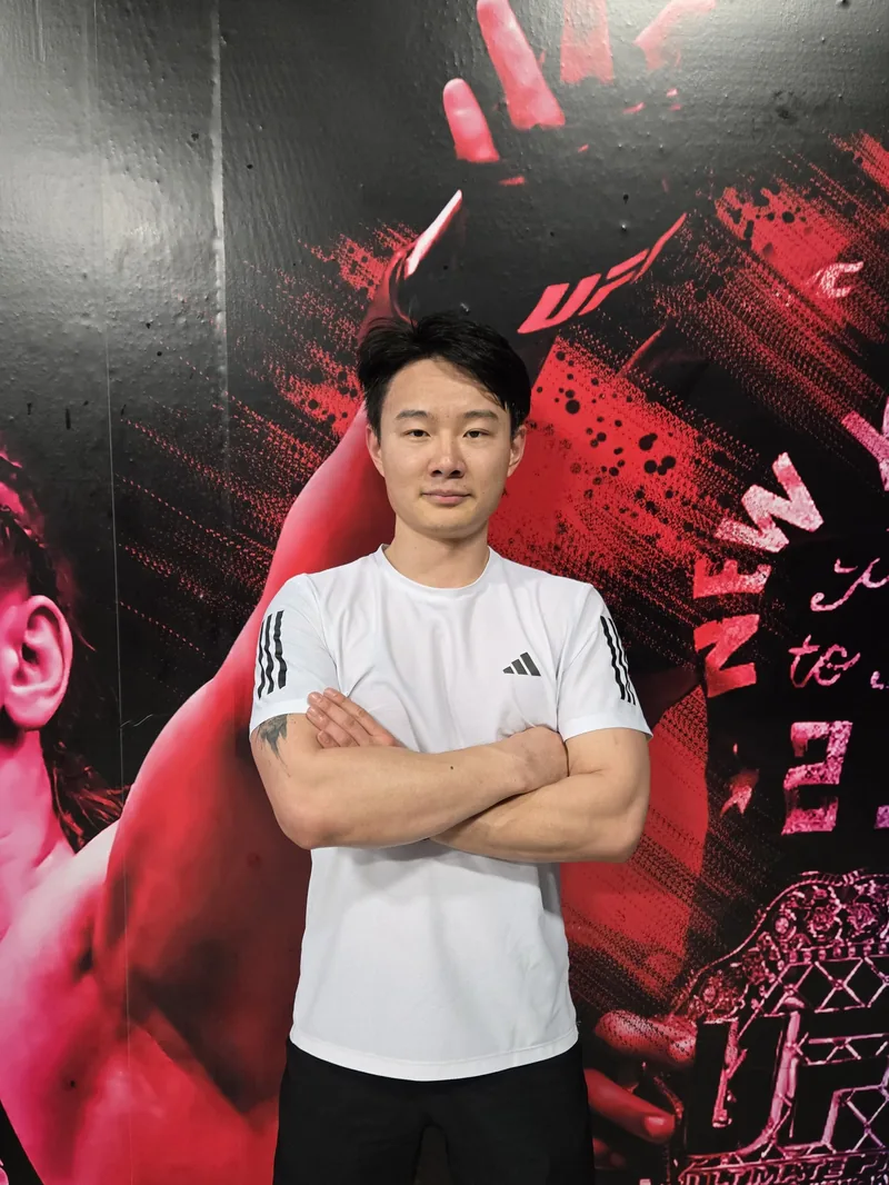 John — client JAB Boxing, ingénieur