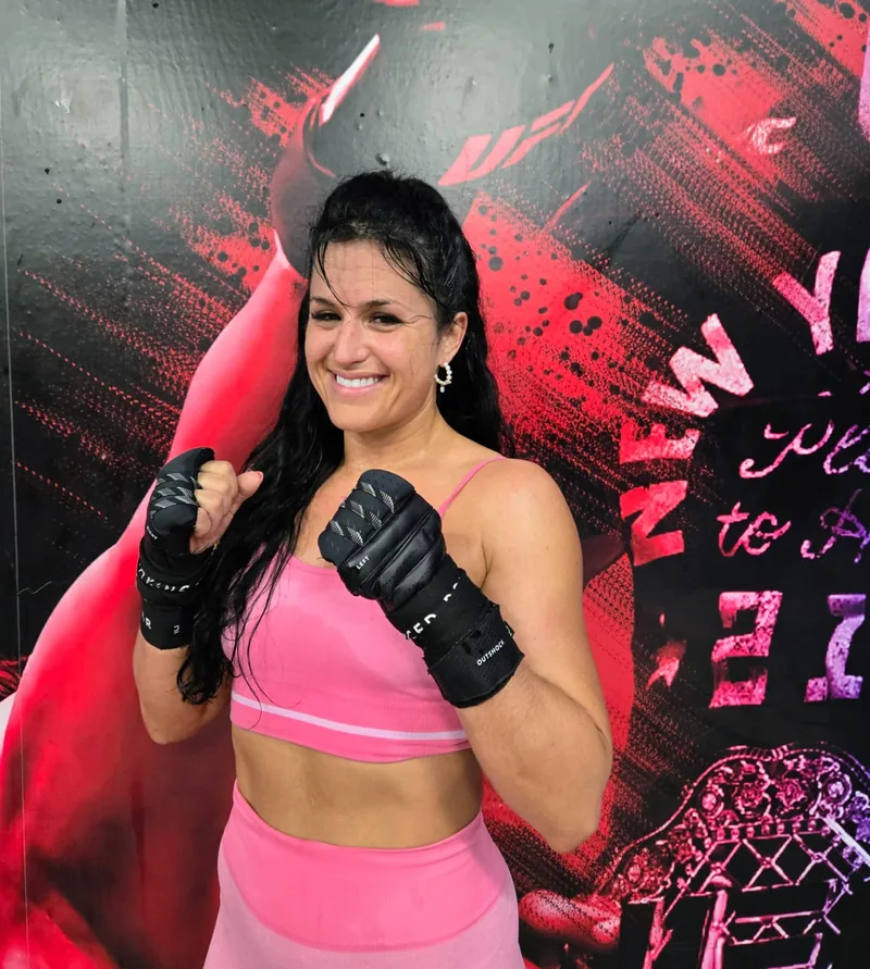 Sarah — cliente JAB Boxing, ressources humaines