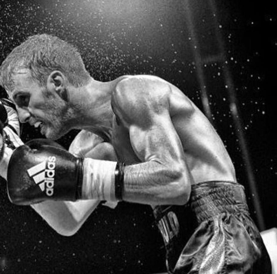 Jérôme Arnould combat titre Européen EBU