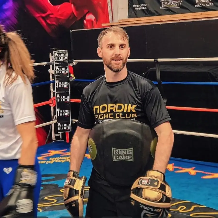 Coach boxe Beauport